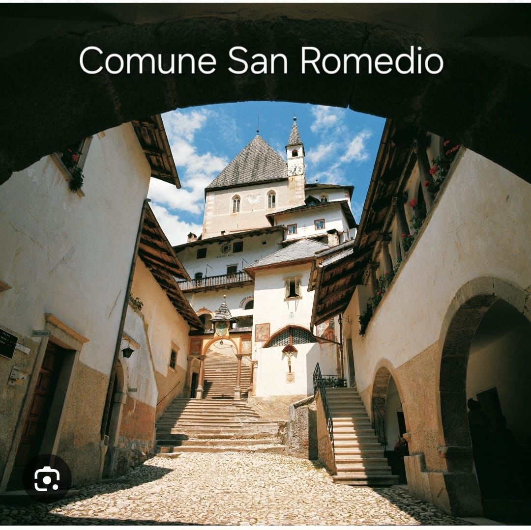 Comune di San Romedio, la rivoluzione