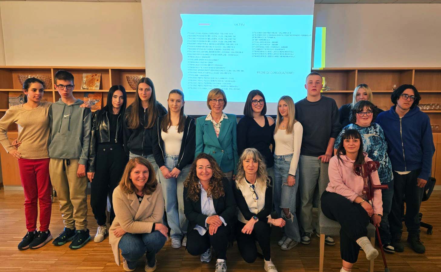 Giovani solidali in Val di Sole