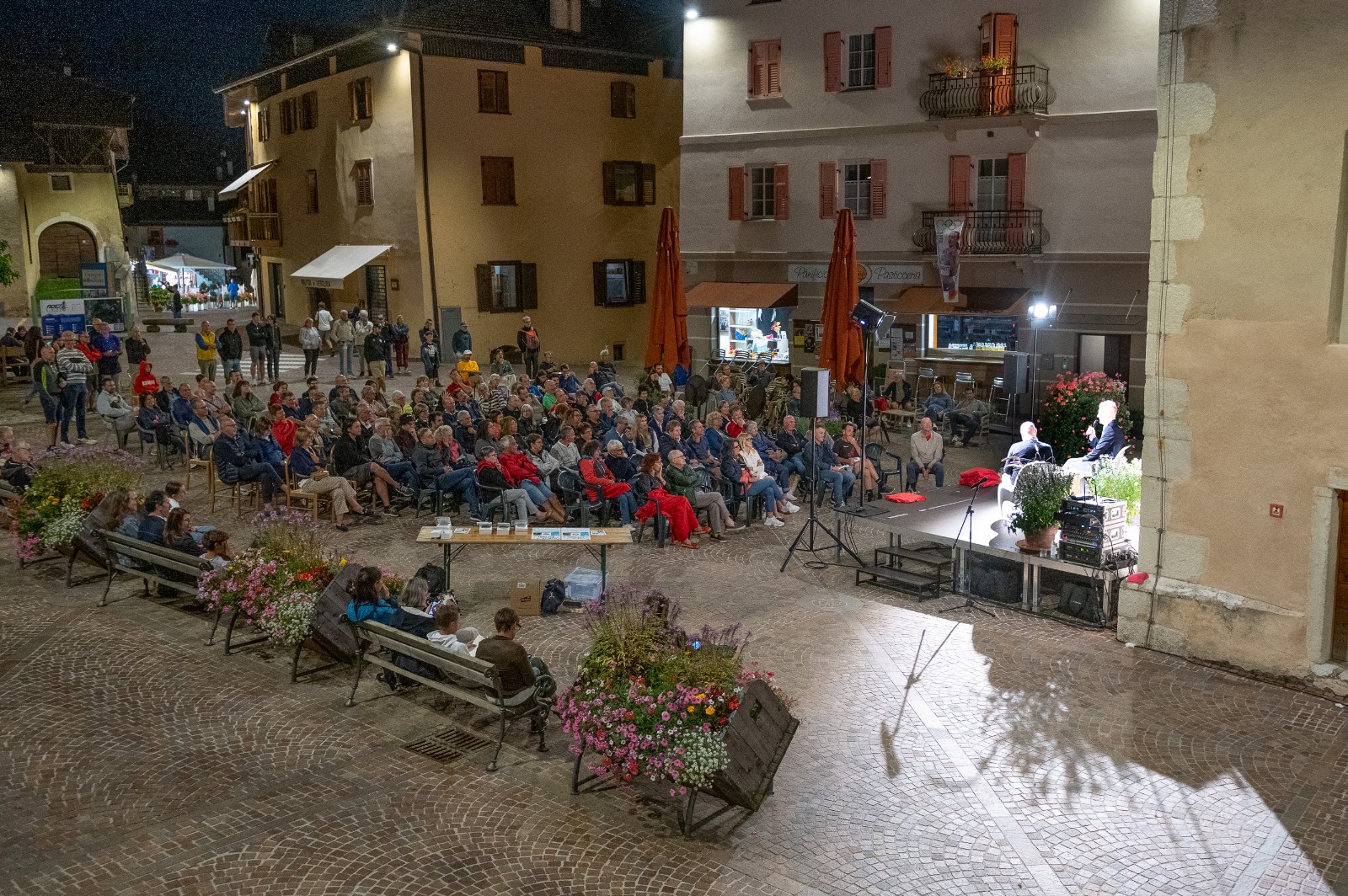 Cavareno Incontra: al via la rassegna letteraria estiva