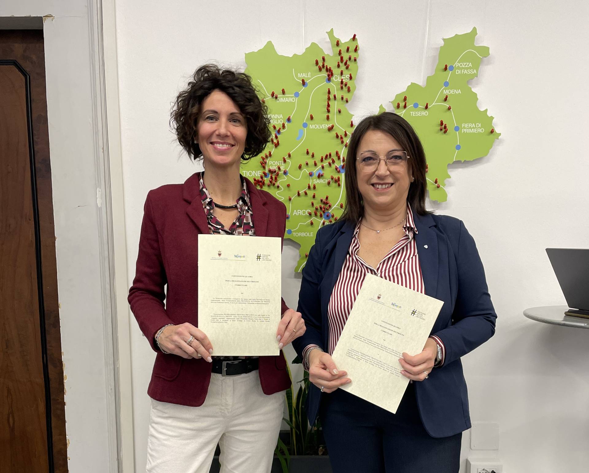 Alternanza Scuola-Lavoro nelle Pro Loco del Trentino