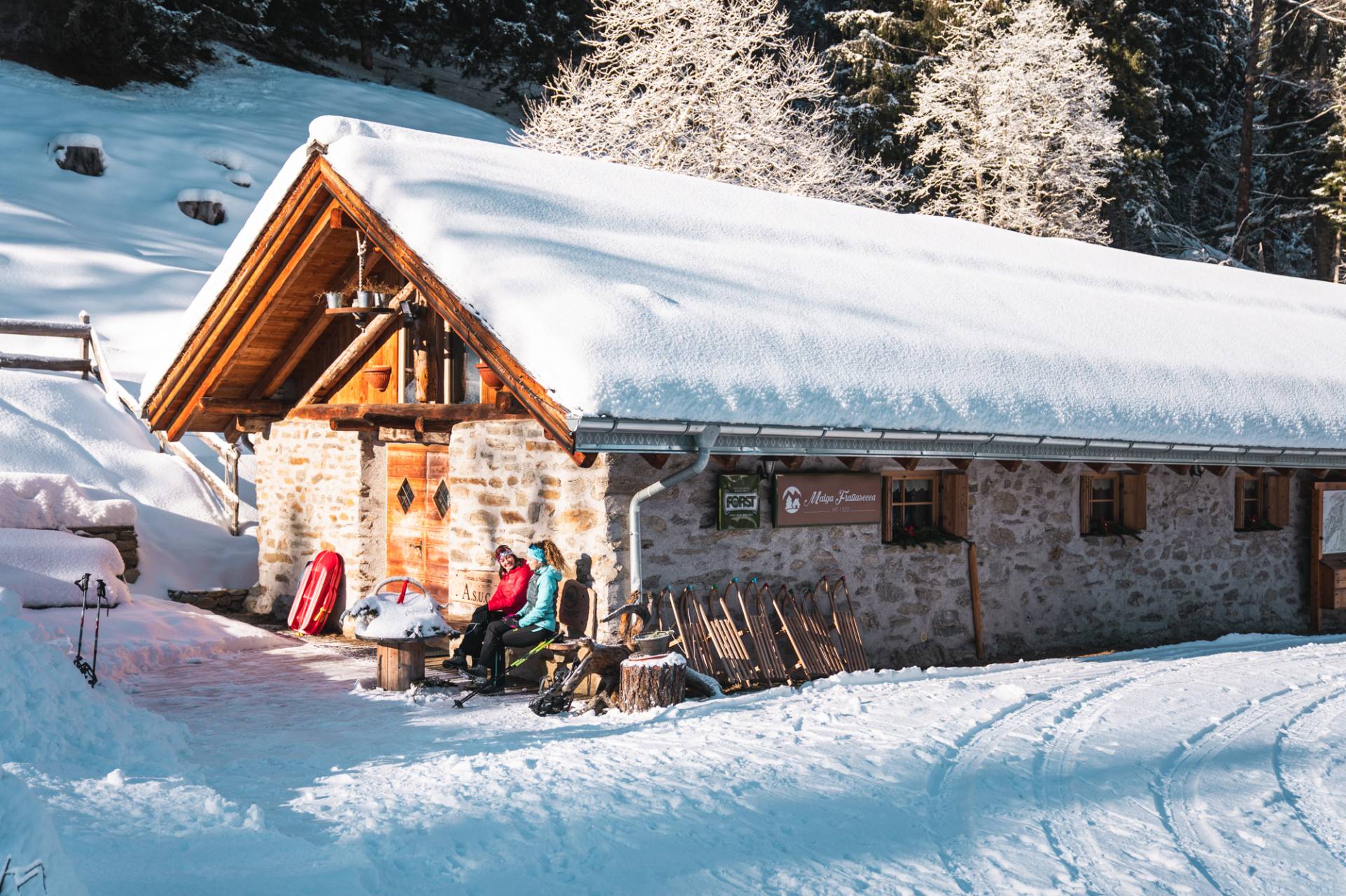 San Valentino in Val di Sole