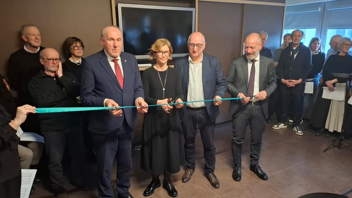 L'Apsp Santa Maria di Cles ha un nuovo Nucleo Alzheimer