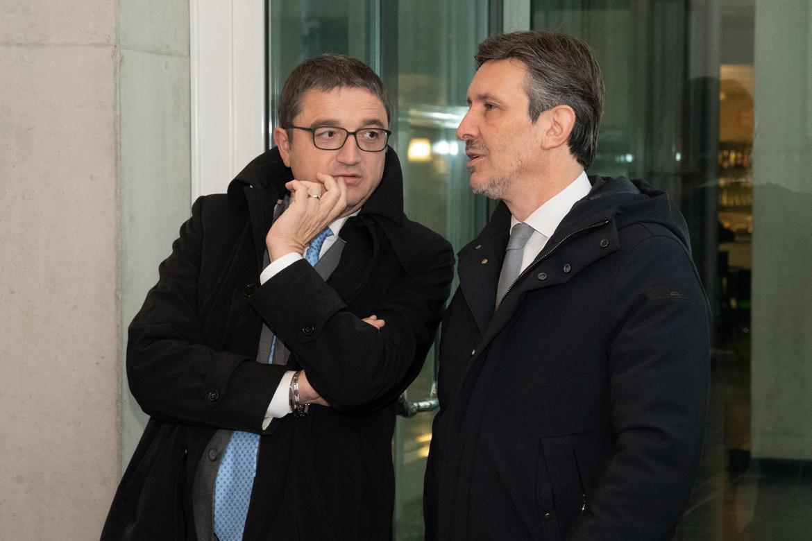 La Provincia partecipa al progetto europeo 'Resist', per la resilienza delle infrastrutture critiche