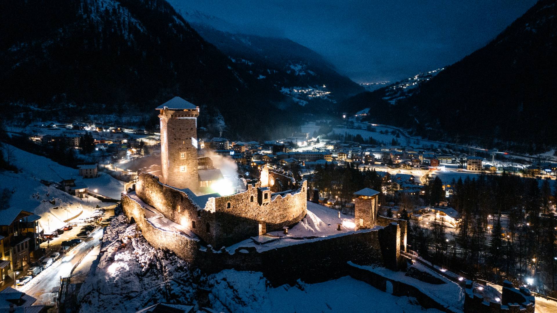 Ossana, oltre 30mila persone hanno ammirato i presepi