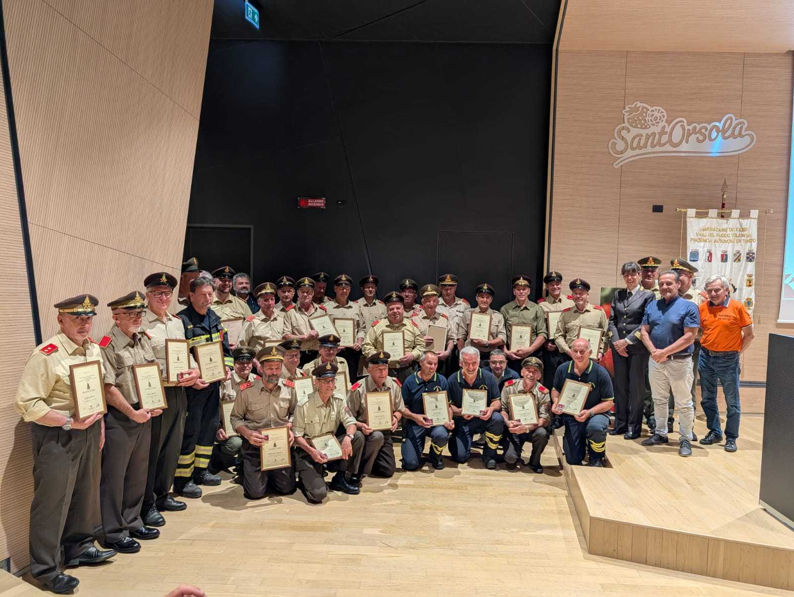 Federazione dei vigili del fuoco, novità nello statuto