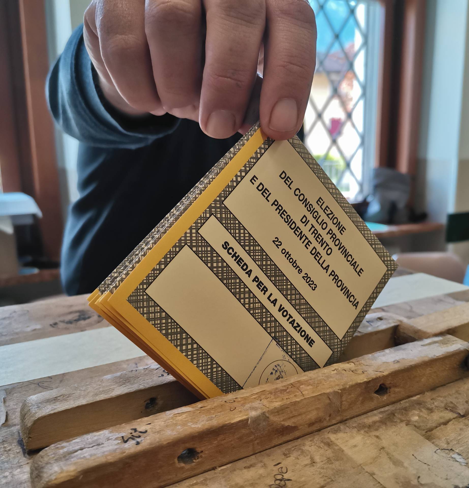 Comunali, in tre al ballottaggio