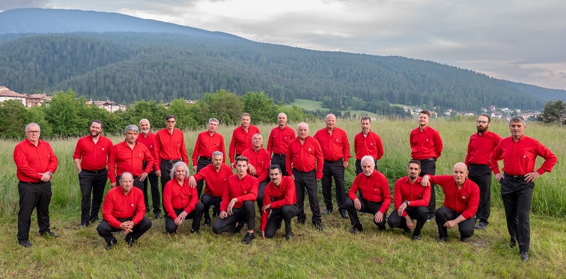 A Sarnonico torna il canto d'aprile