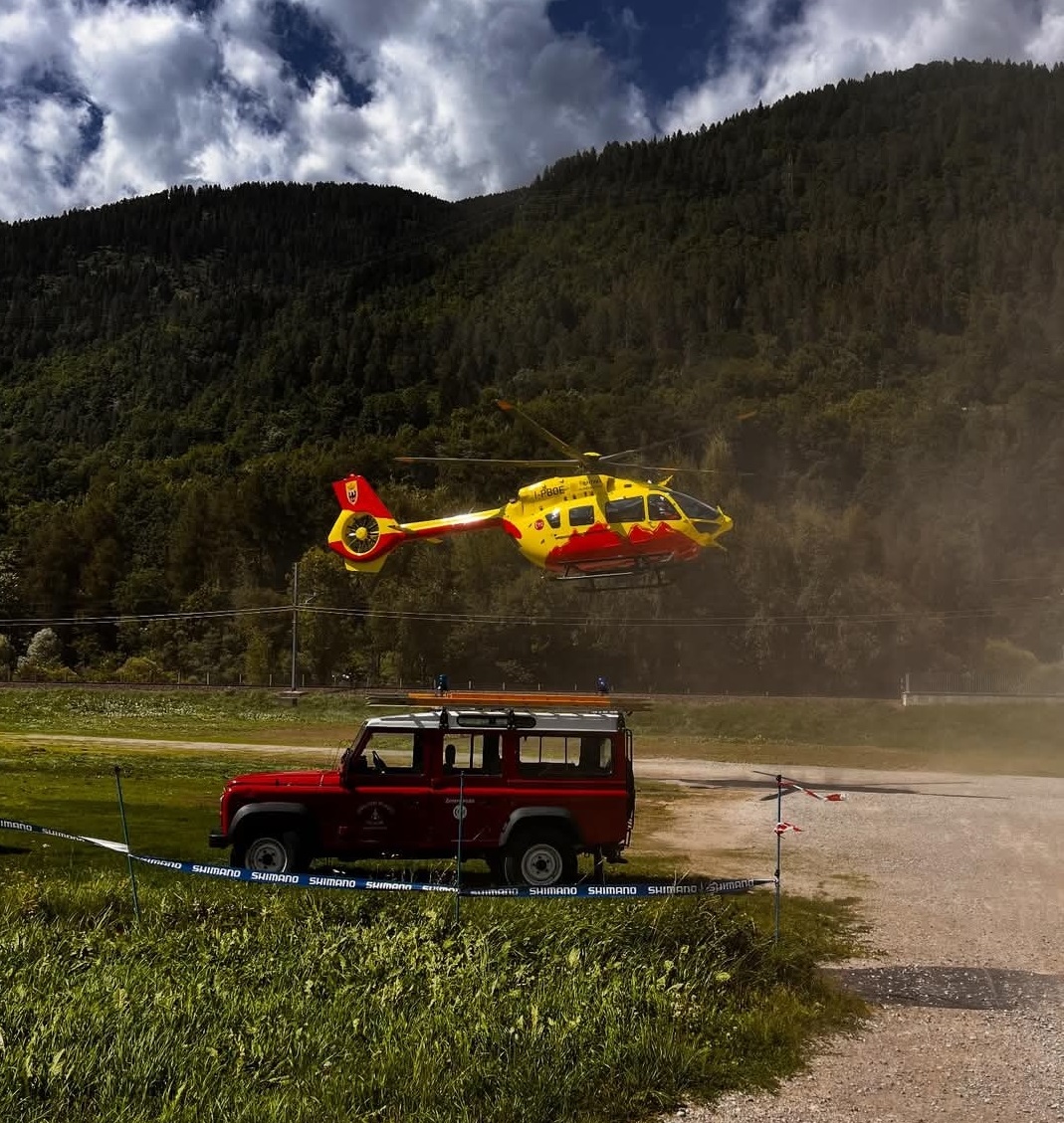 Persona dispersa a Pellizzano, ricerche in corso