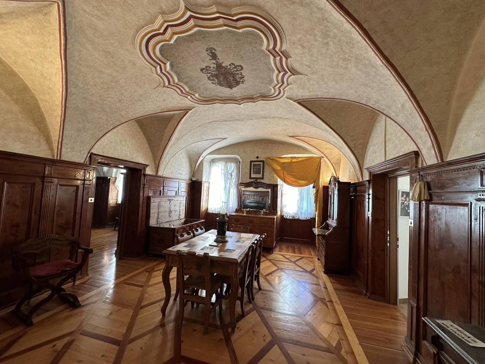 Nuovo direttivo per Arzberg