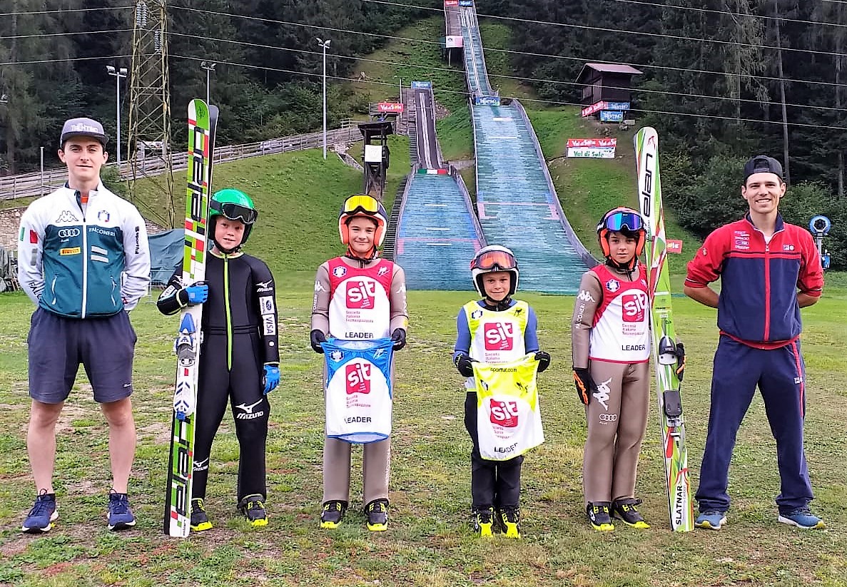 A Pellizzano torna il grande salto