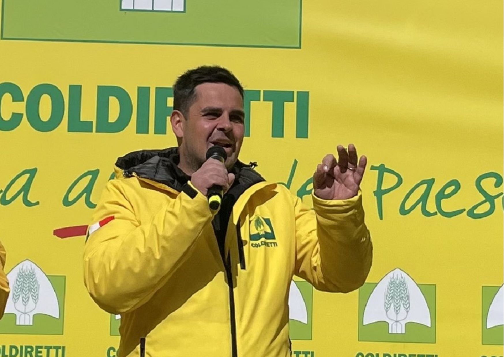 Coldiretti, sabato l'assemblea