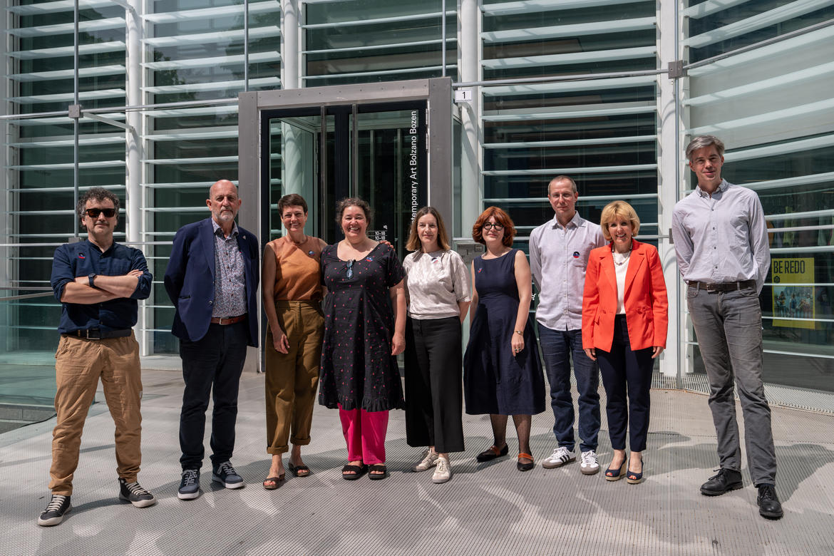 Euregio Kids – Arte a scuola celebra la sua conclusione