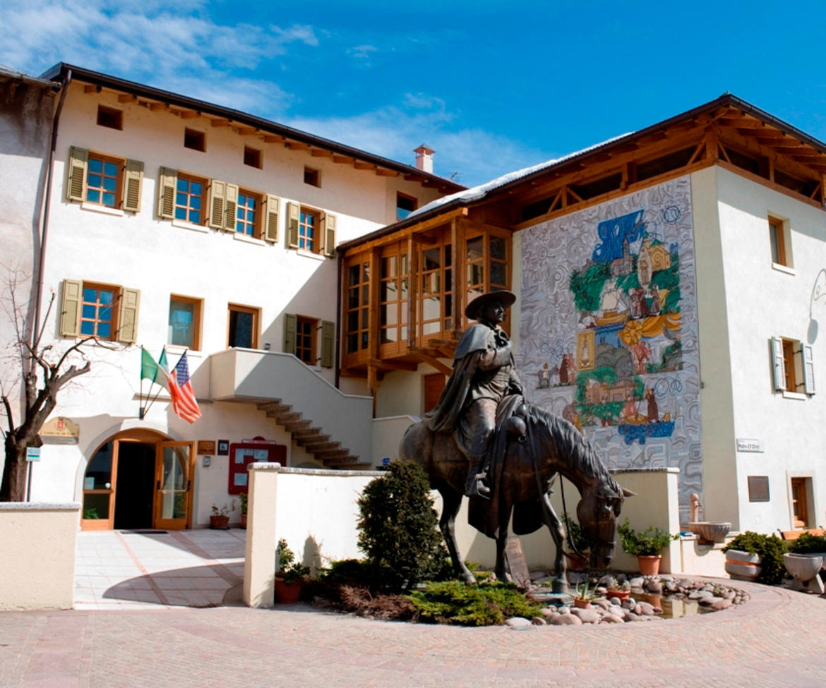 A Segno il ricordo di padre Kino