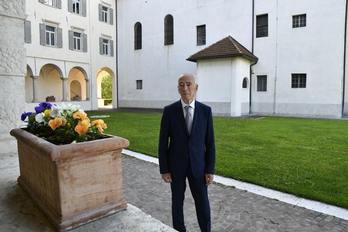 Insediato ufficialmente il nuovo presidente Francesco Spagnolli