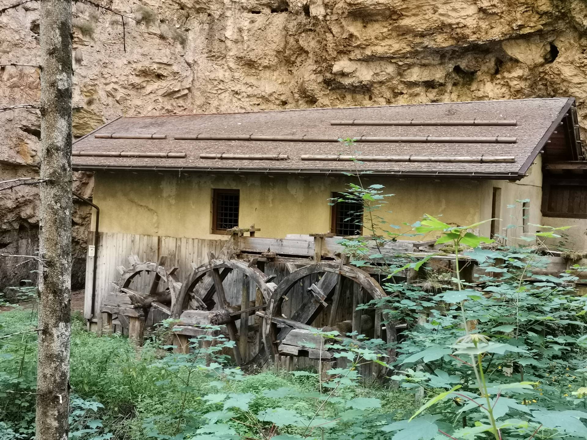 Fondo protagonista delle Giornate Europee dei mulini