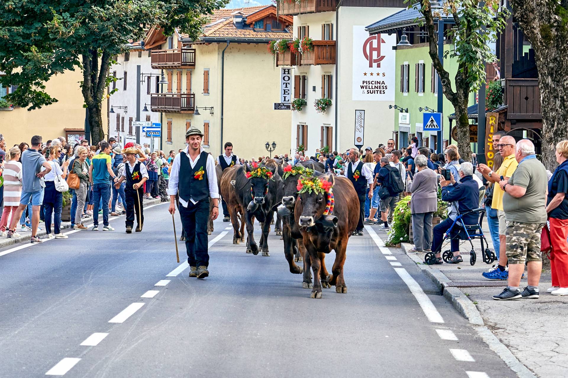 Val Rendena celebra l’autunno e la cultura alpina