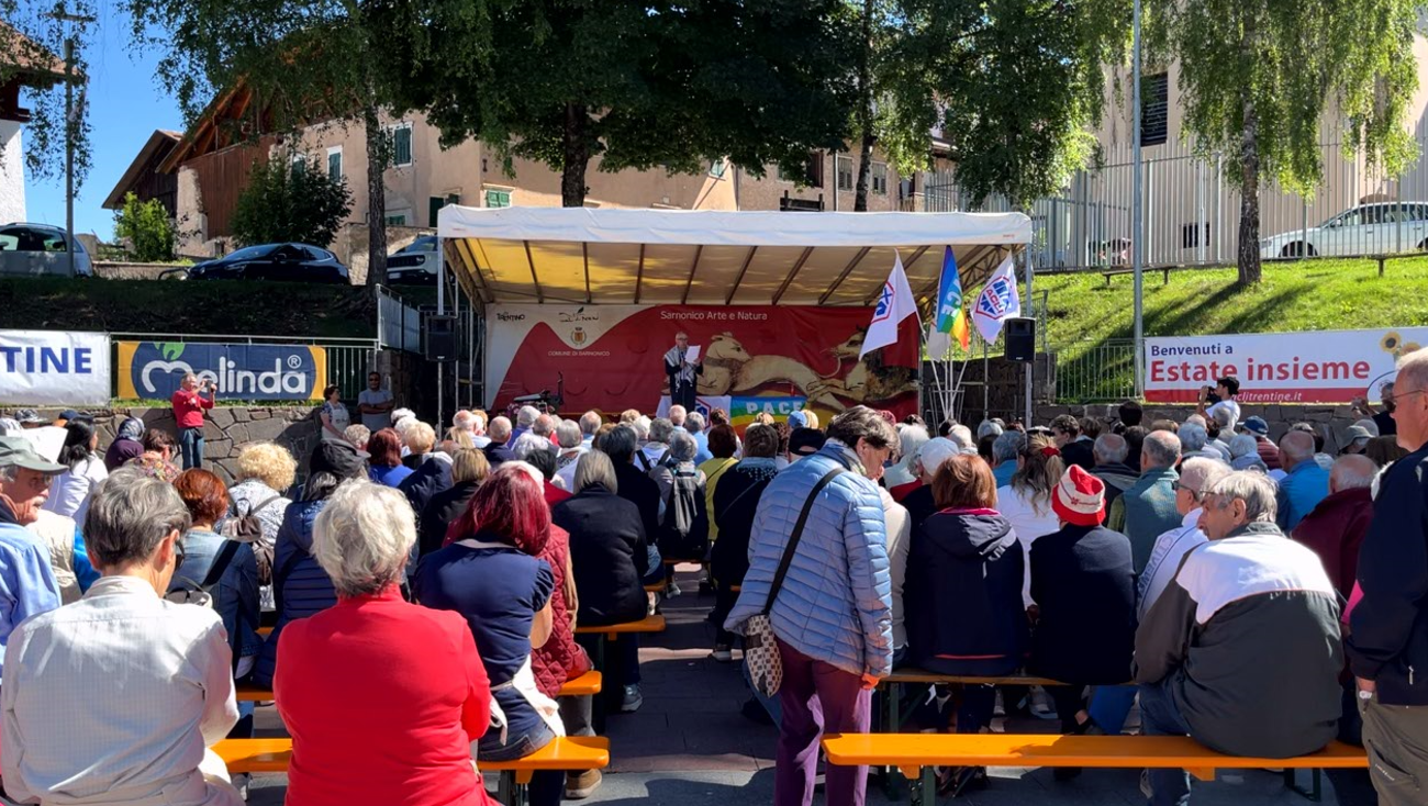 Da Sarnonico l’appello delle Acli trentine