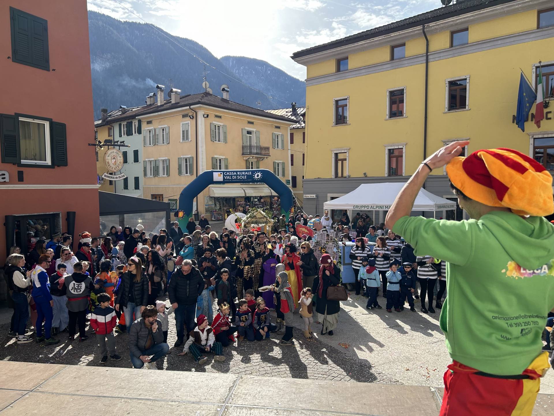 Carnival Crazy Race: torna a Malé la corsa più divertente 