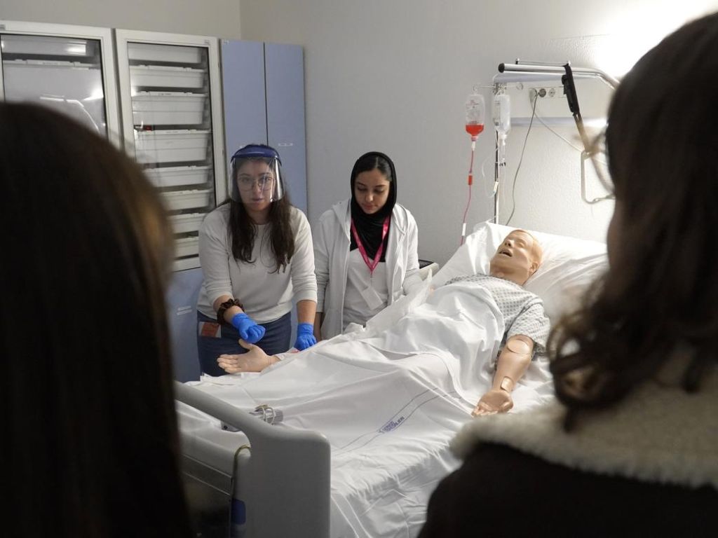 Professioni sanitarie: martedì 11 marzo l’open day