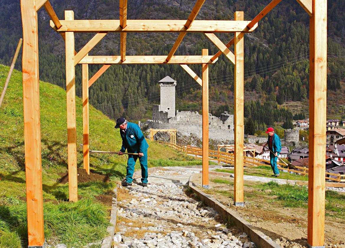 Gestione del Progettone, al via la raccolta delle manifestazioni di interesse