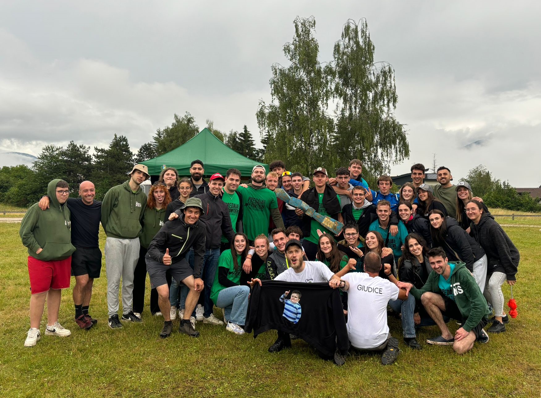 Predaia senza frontiere