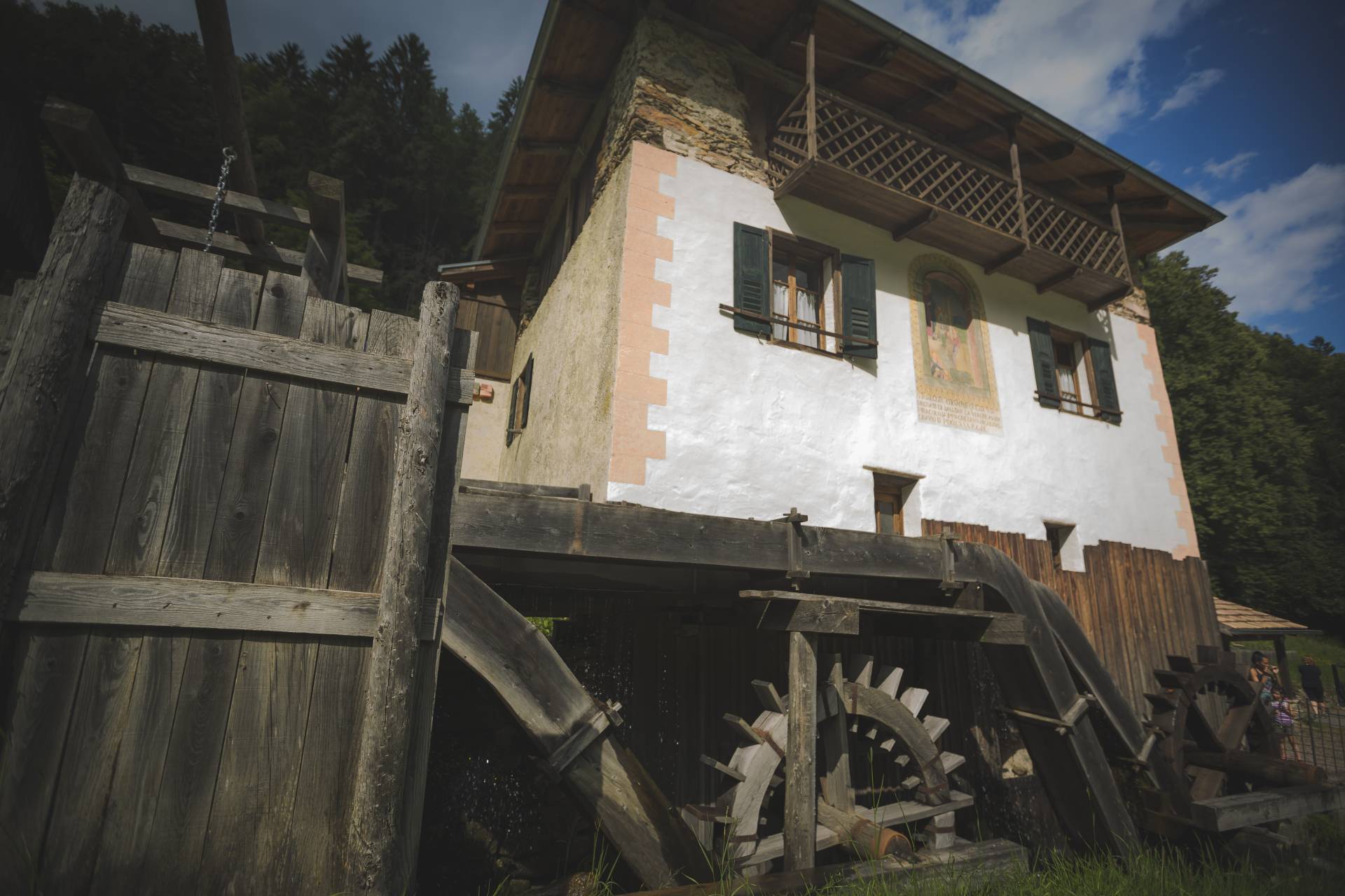 Giornate europee dei mulini, le iniziative in Trentino