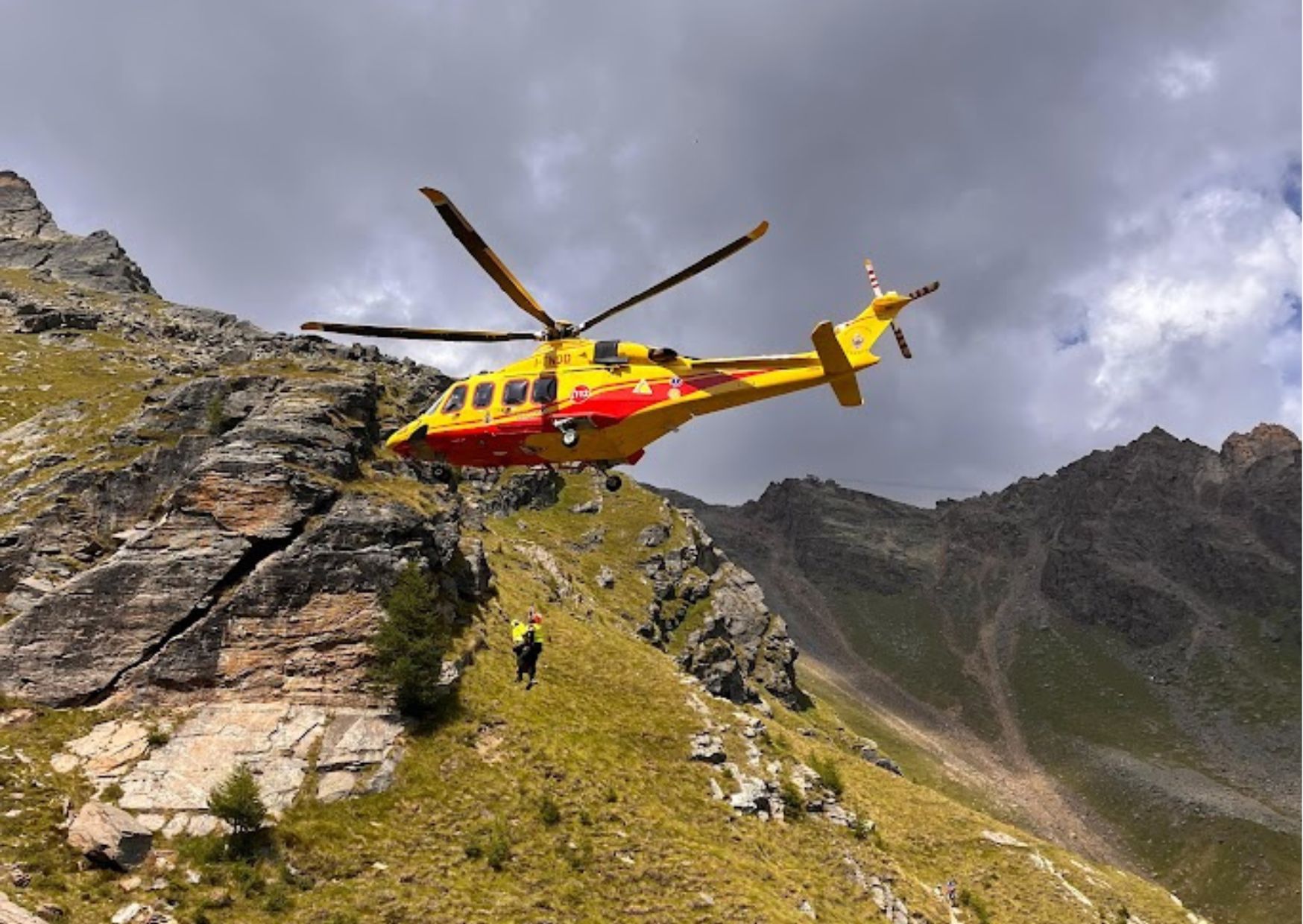Due interventi di soccorso in Val di Peio e al Passo del Tonale