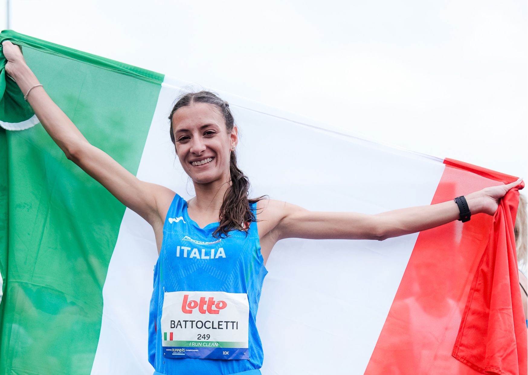 Nadia splende a Tokyo