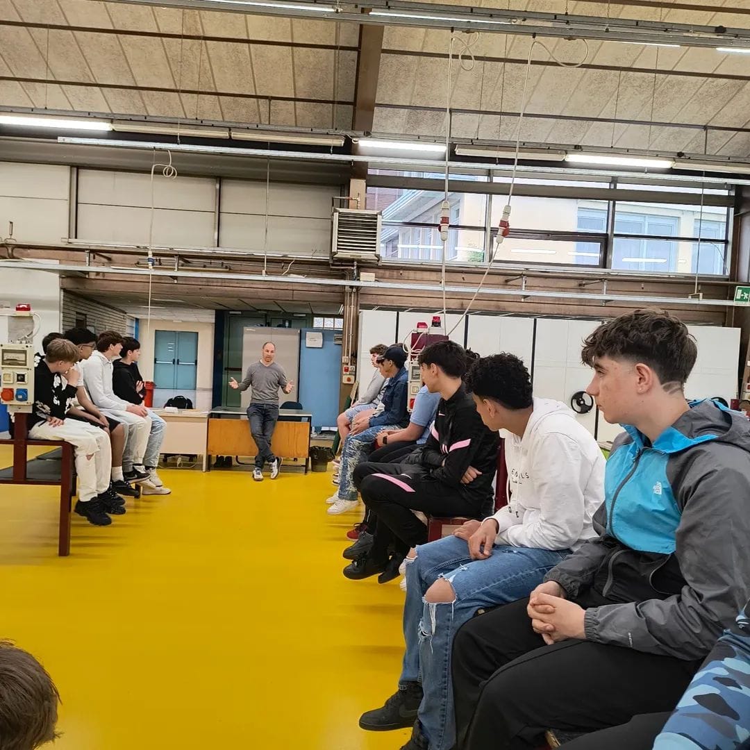 Cfp Enaip di Cles, tempo di bilanci di fine anno formativo