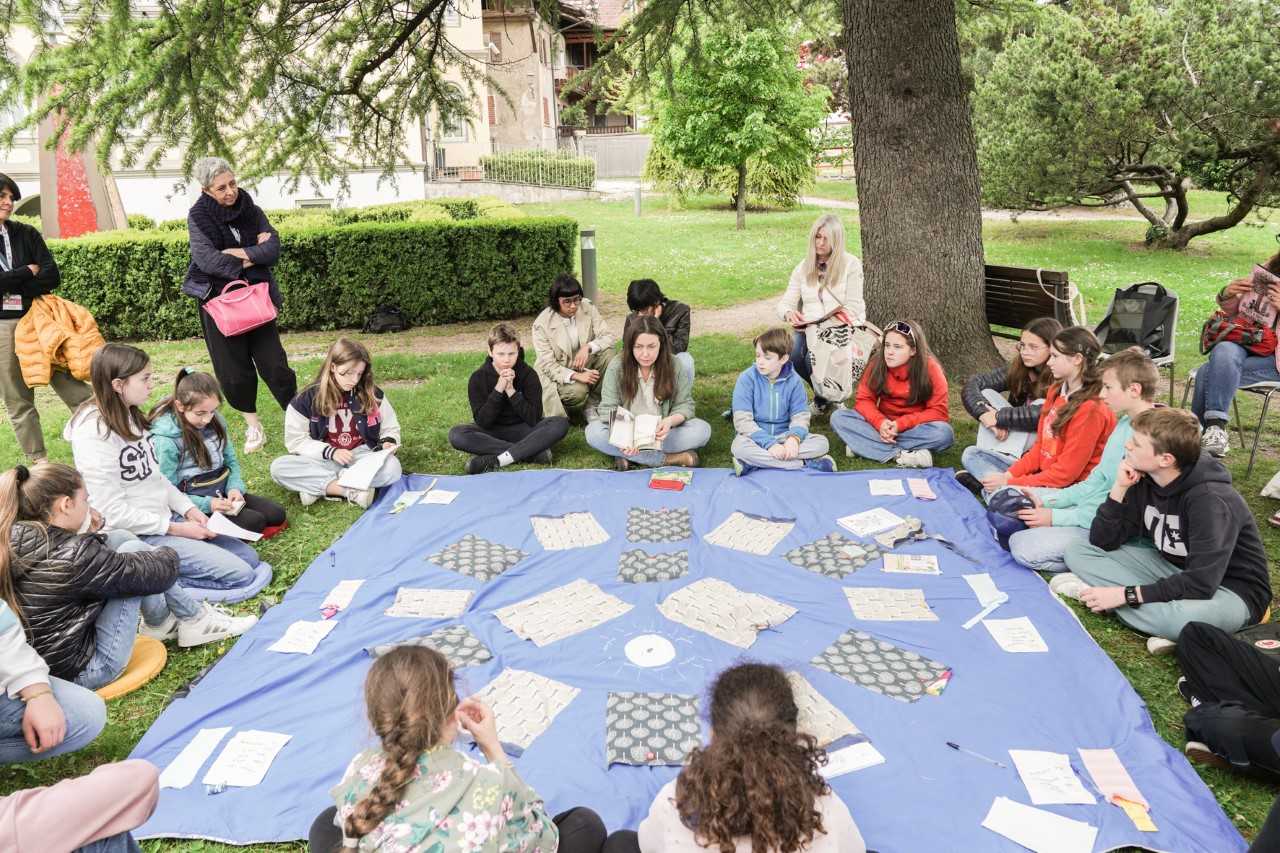 È primavera con Lettori in fiore