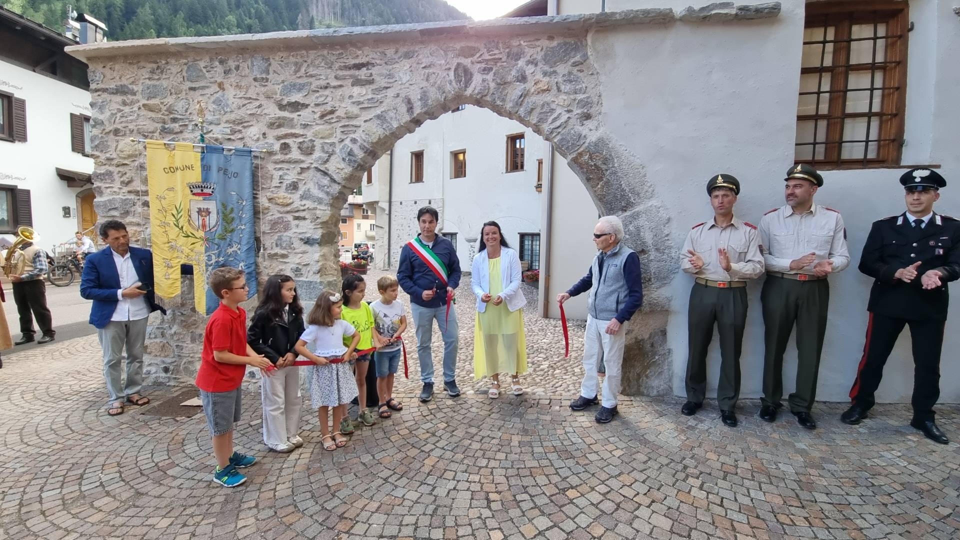  Palazzo Migazzi rinasce a Cogolo