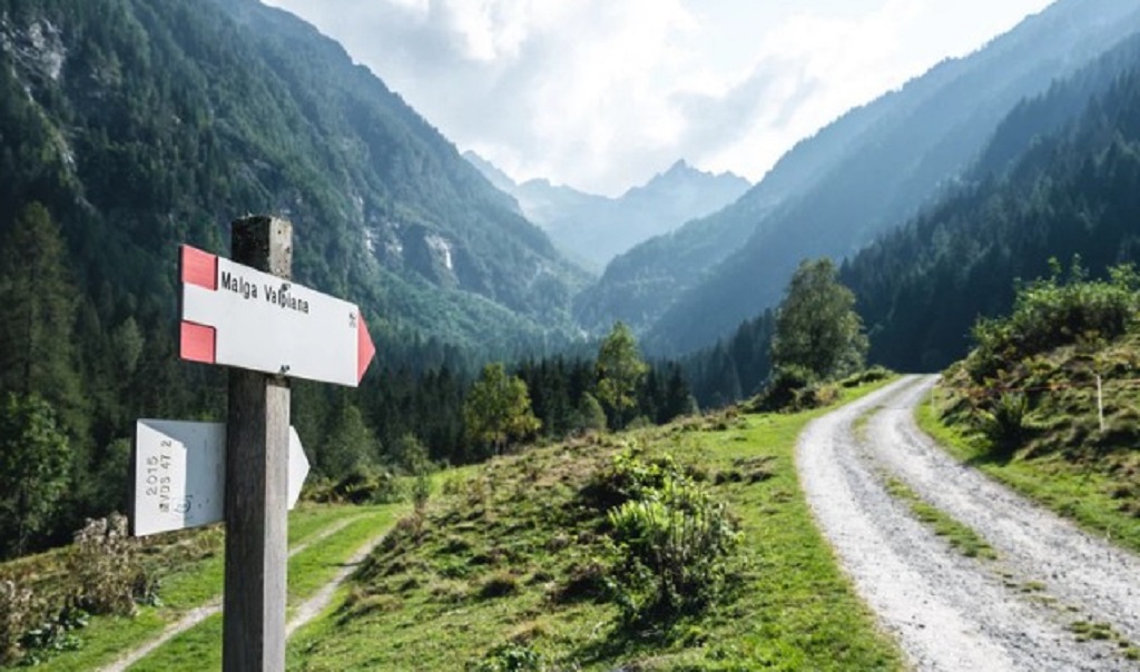 Valpiana, parcheggi a pagamento