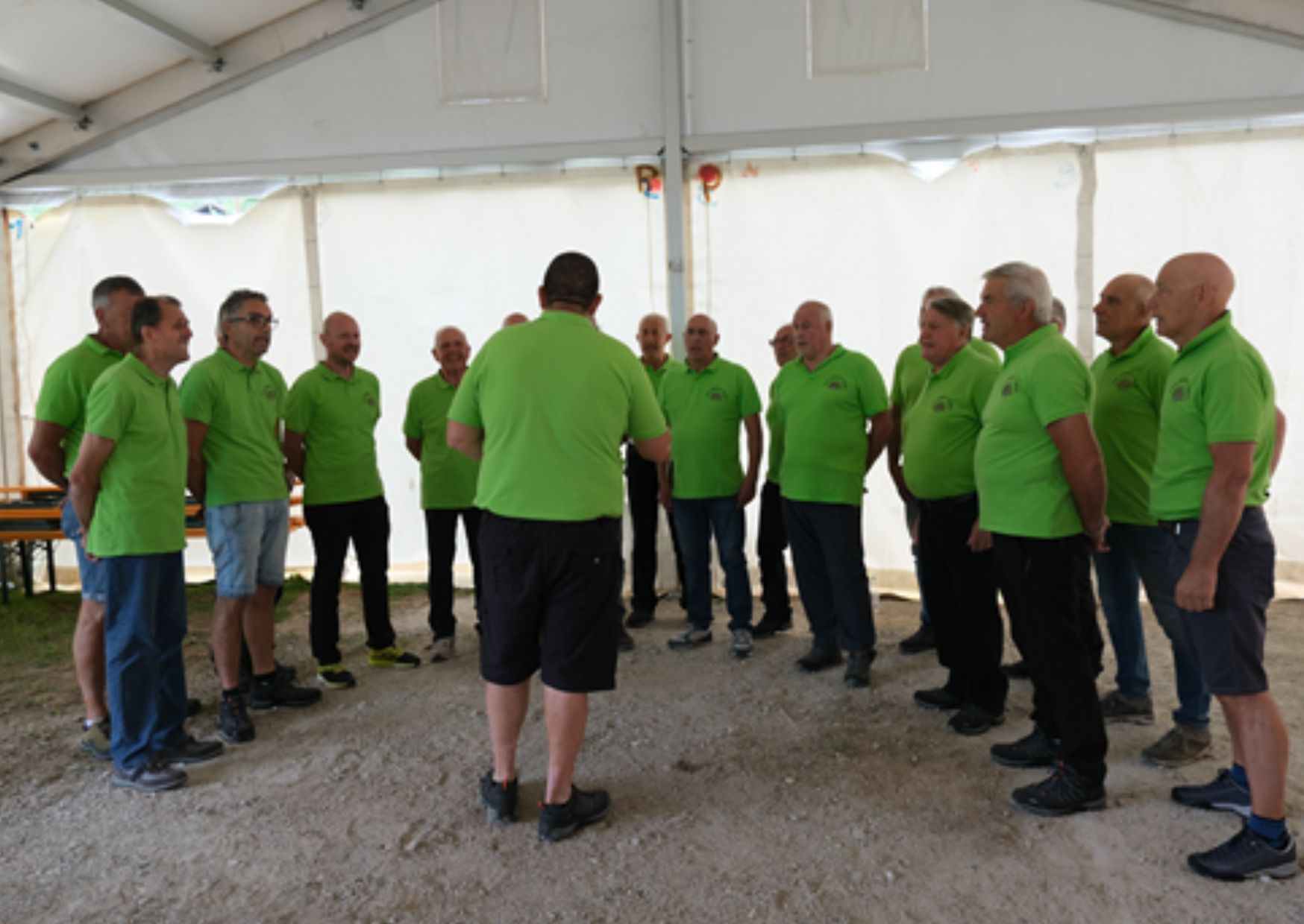 Coredo, volontariato in festa al Parco della Torre