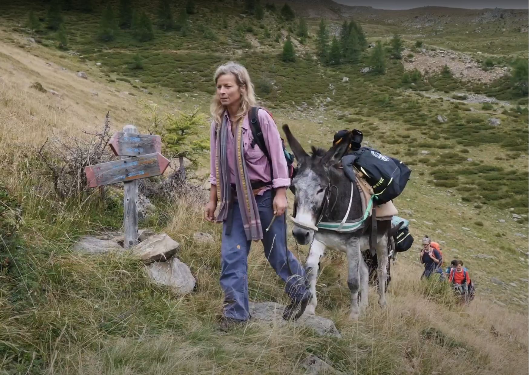 Storie e paesaggi della Val di Rabbi