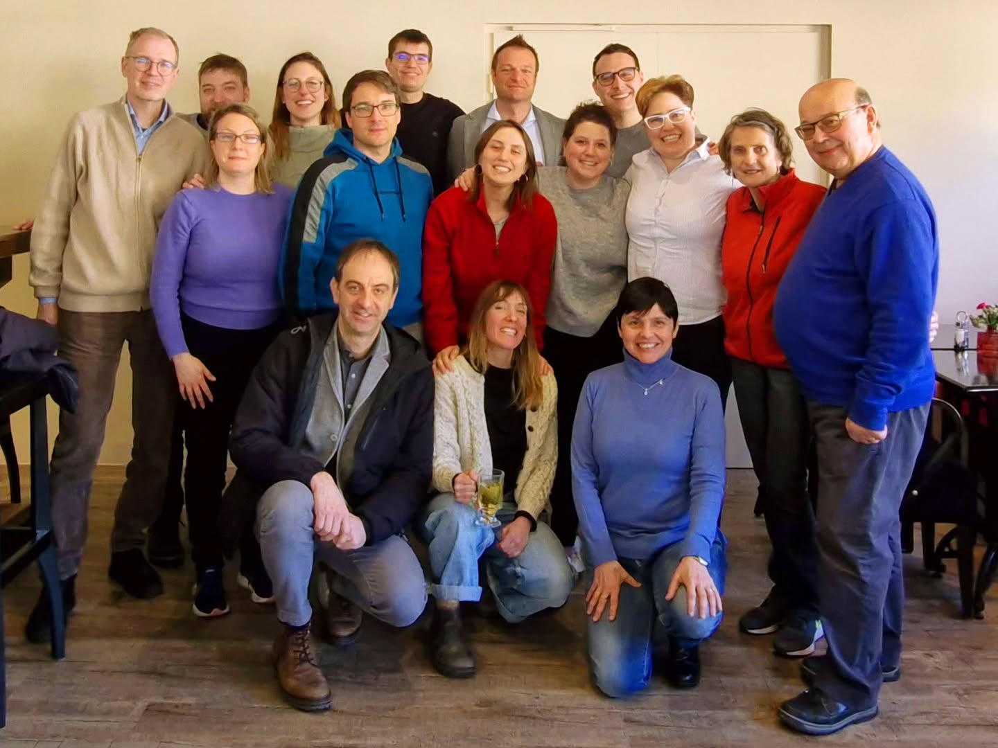 Un anno ricco di eventi per il Circolo Trentino di Bruxelles