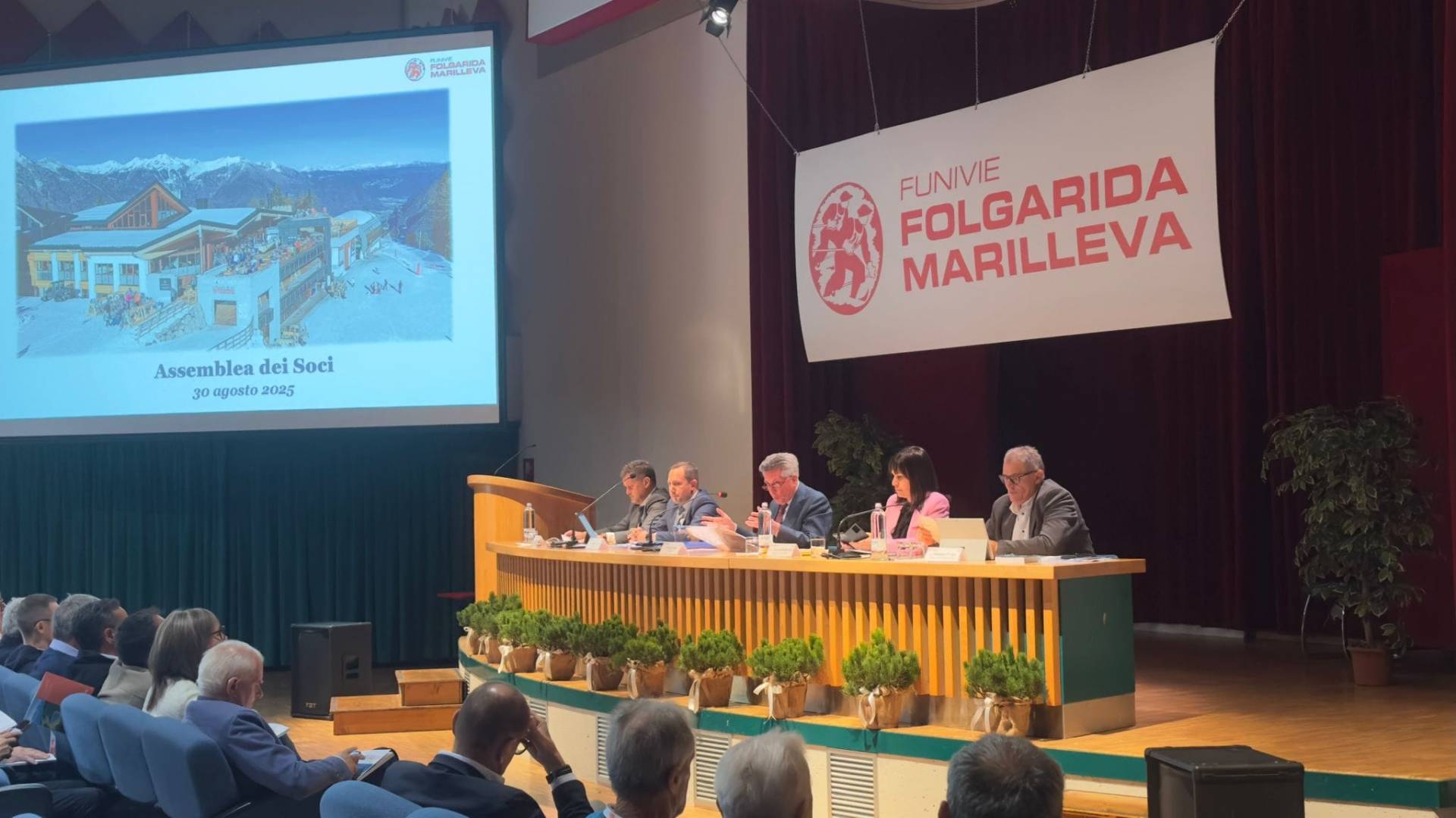 Bilancio record per Funivie Folgarida Marilleva