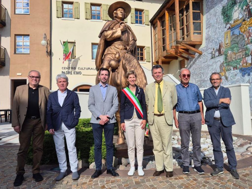 Una cattedra universitaria dedicata a Padre Kino: la proposta dell’Ambasciatore del Messico