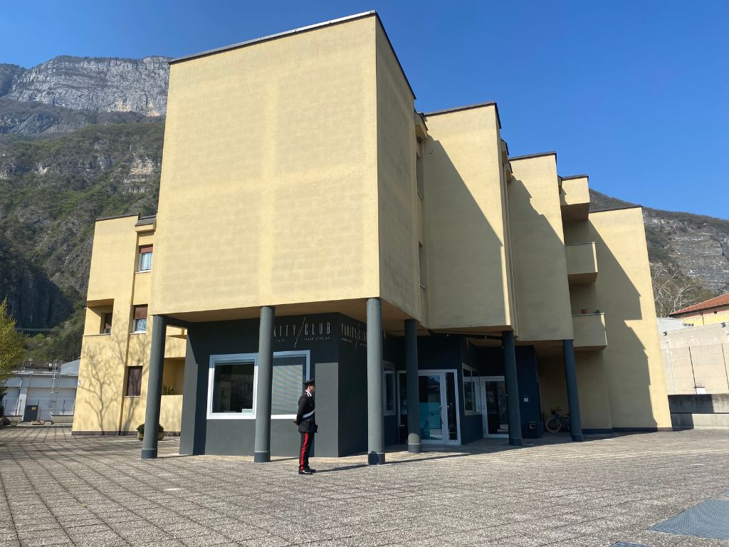 Scarcerato Bojan Panic