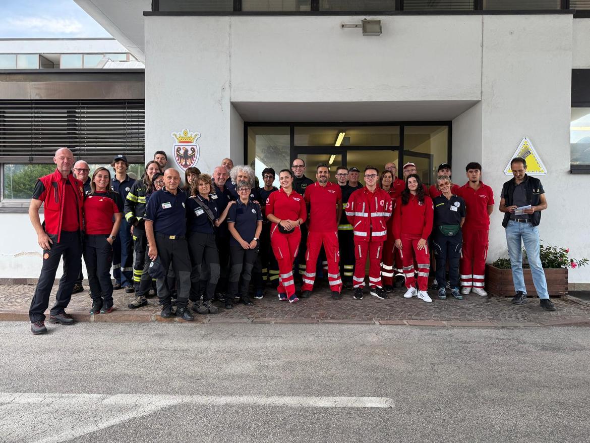 Giubileo dei Giovani, volontari trentini a Roma per garantire sicurezza e accoglienza