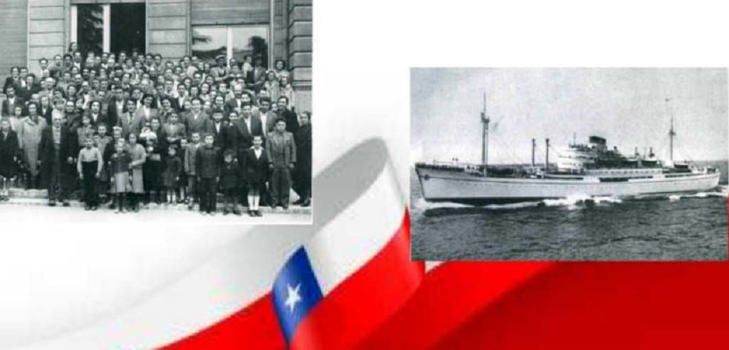 A Rumo il Trentino incontra il Cile