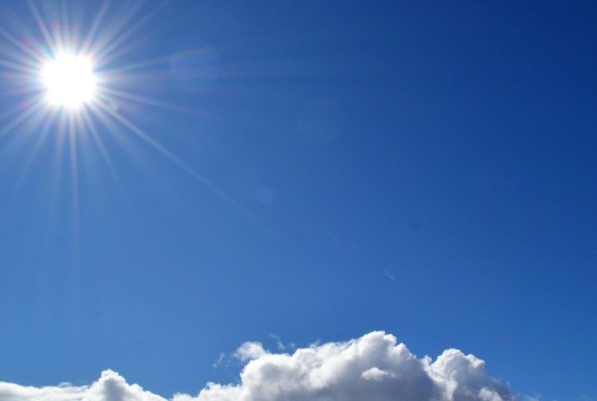 Meteotrentino: caldo intenso nel weekend