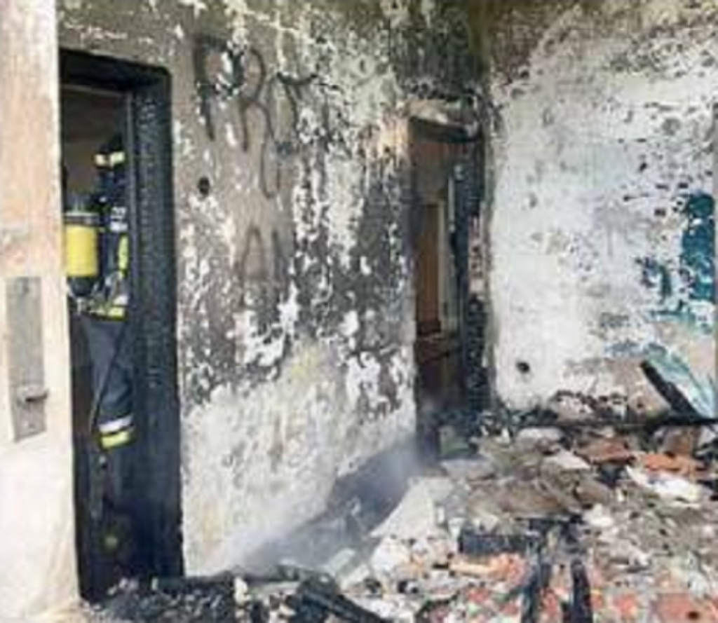 Fiamme ai Monopoli, la condanna di Cova