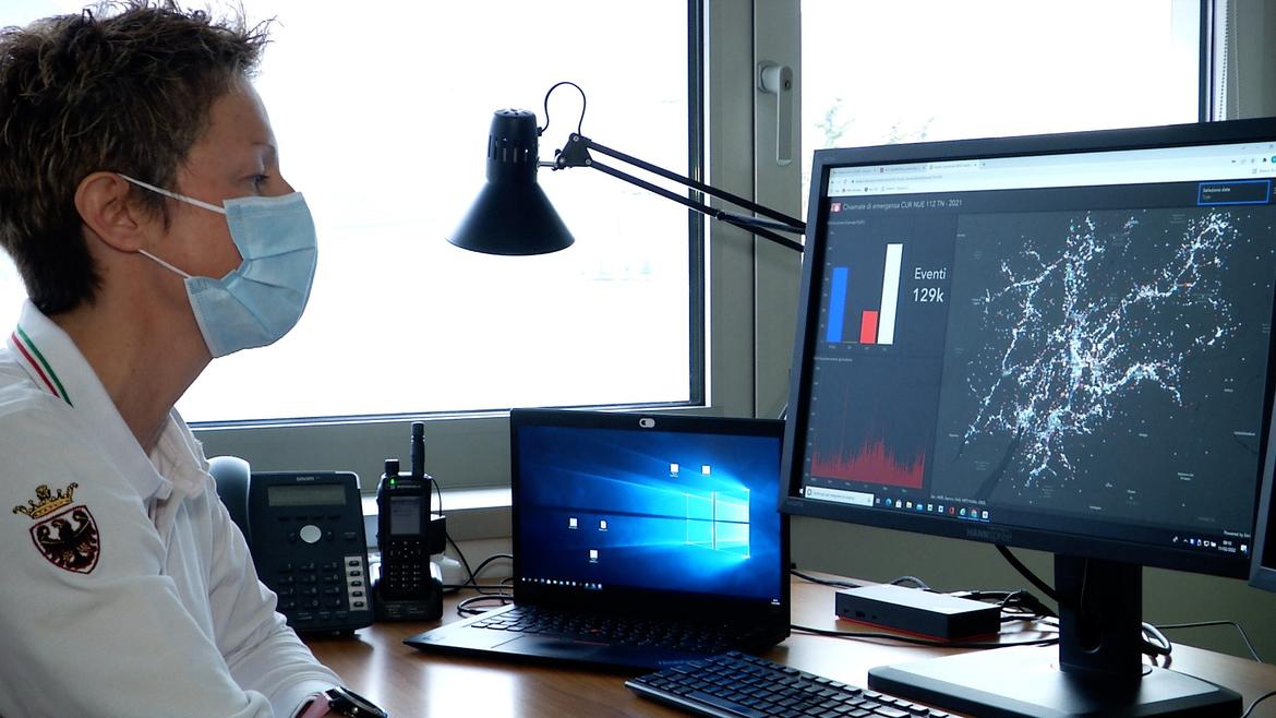 Tutto sulla Centrale Operativa di Emergenza
