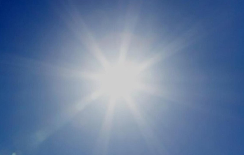 Caldo, si va verso un miglioramento