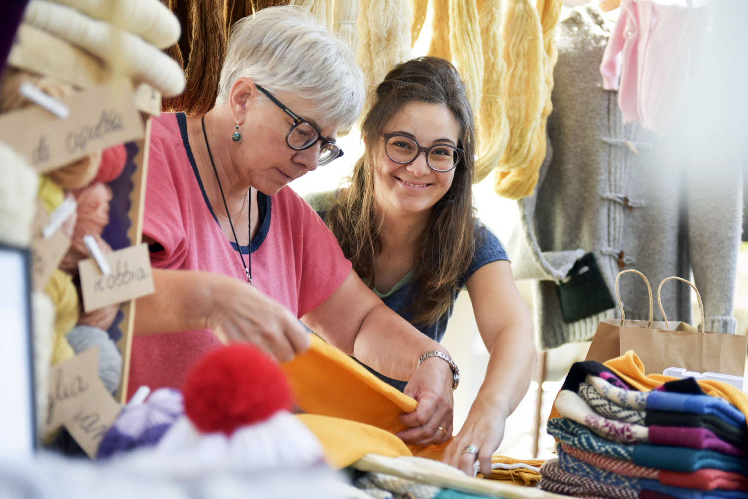 A Cavareno le “botteghe ritrovate”