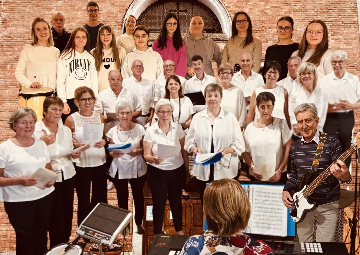 Cles, concerto di primavera