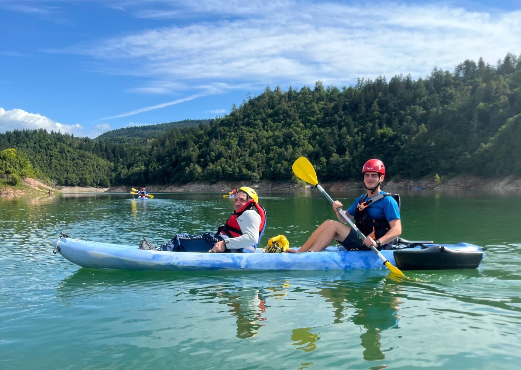APT Val di Non e operatori del lago insieme per i residenti