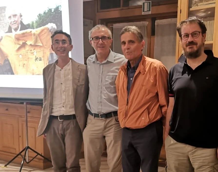 Addio a Jacques Marinelli