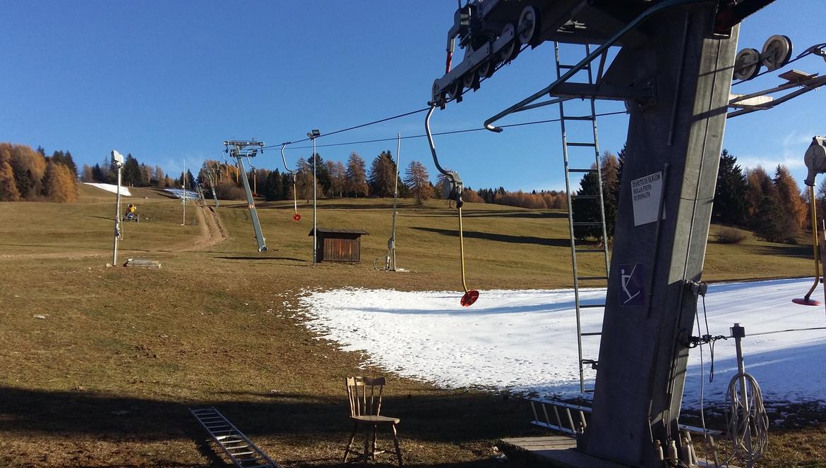 A caccia di un nuovo gestore per la SkiArea di Predaia