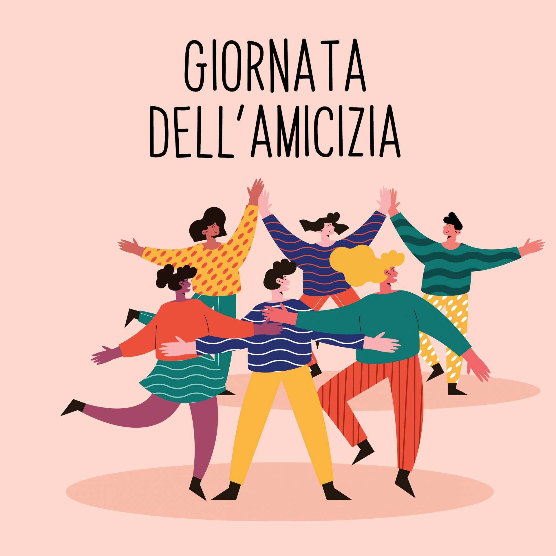 Giornata Internazionale dell’Amicizia